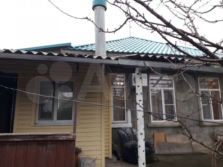 Дом 60 м² на участке 2,5 сот.