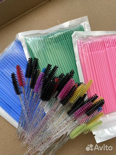 Все для ламинирование ресниц, бровей