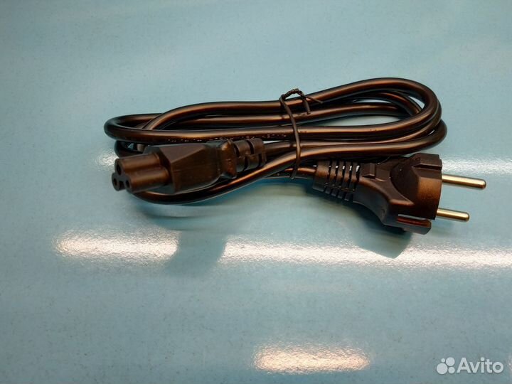 Кабель для блоков питания ноутбуков 3pin