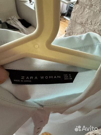 Блузка zara m