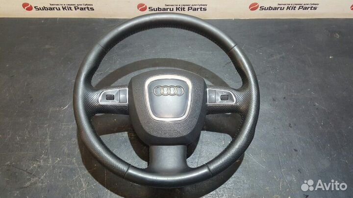 Руль Audi Q7 4L 4.2 BAR 06