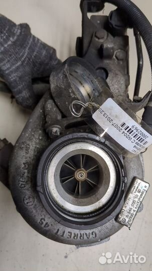 Турбина Mercedes C W204