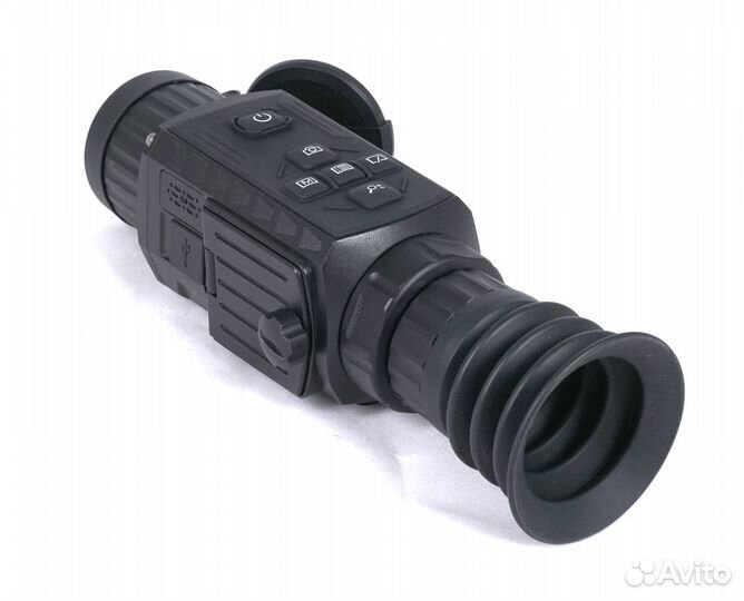 Тепловизионный прицел iray saim scl