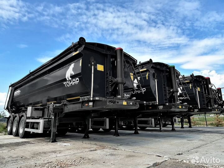 Полуприцеп самосвальный Тонар SH3-33 (95892), 2023