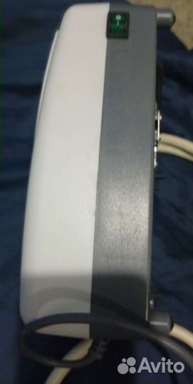 Компрессор для медицинского матраца