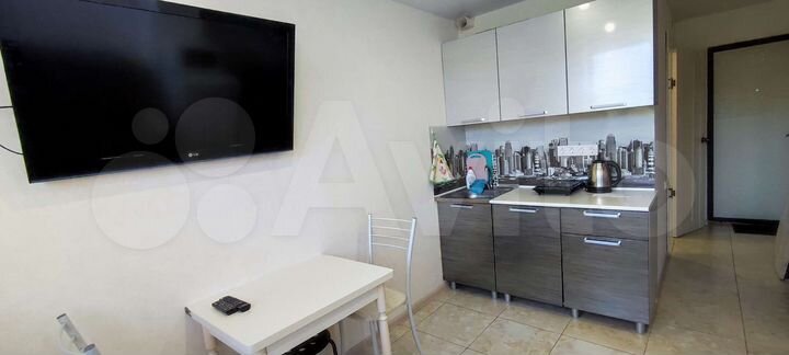 1-к. квартира, 37 м², 3/3 эт.