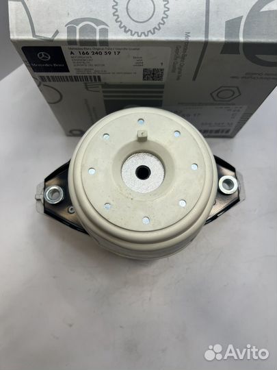Подушка двигателя правая Mercedes GLE A1662405917