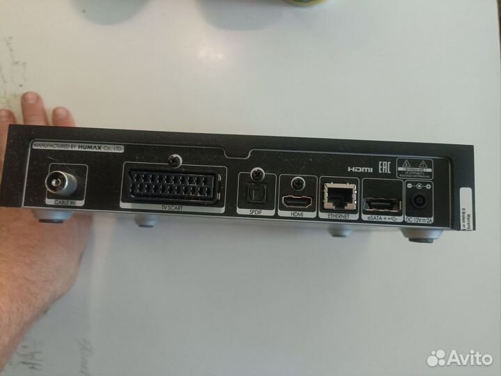 Тв приставка дом ру