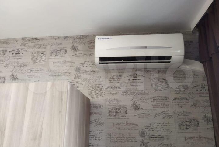 2-к. квартира, 54 м², 3/10 эт.