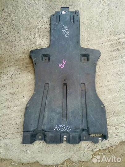 Защита АКПП VolksWagen/ Touareg/ 7LA,7L6/ 2006-201