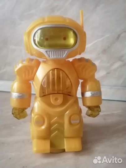 Космический робот, дискомет, снежколепы