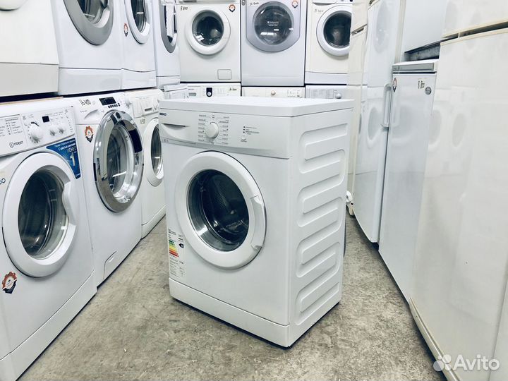 Стиральная машина Beko