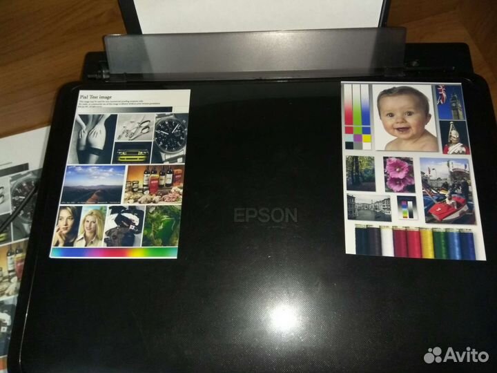 Мфу Epson XP406 с WiFi