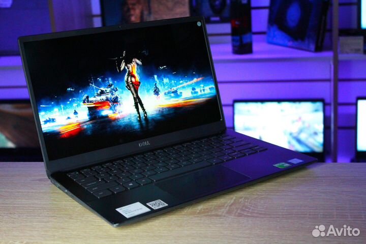 Ультрабук с видеокартой для игр \ Core i5 \ Nvidia