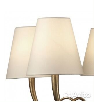 Люстра потолочная новая