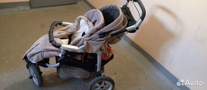 Peg Perego GT3 продаю