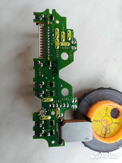 Technics Panasonic запчасти