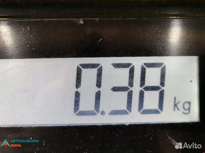 Трубка топливная Renault Clio 2 2-й рест. 2007