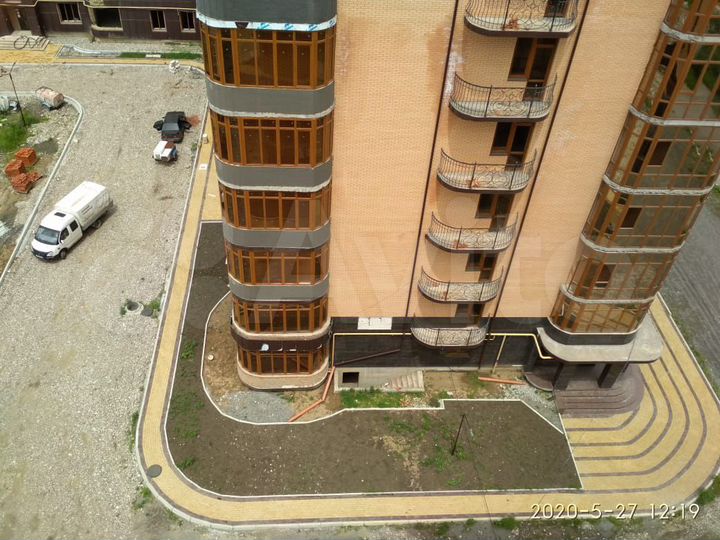 2-к. квартира, 88,1 м², 9/10 эт.