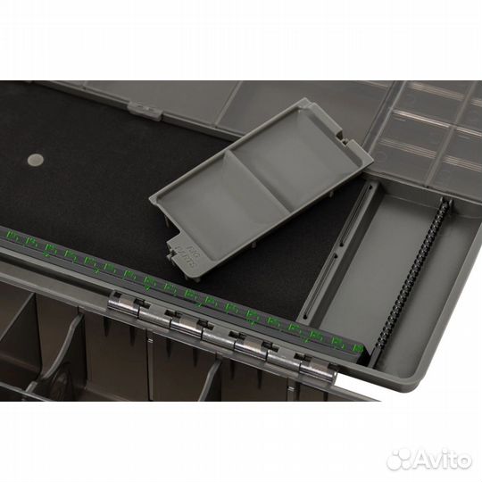 Korda Tackle Box Large Укомплектованный NEW 2025