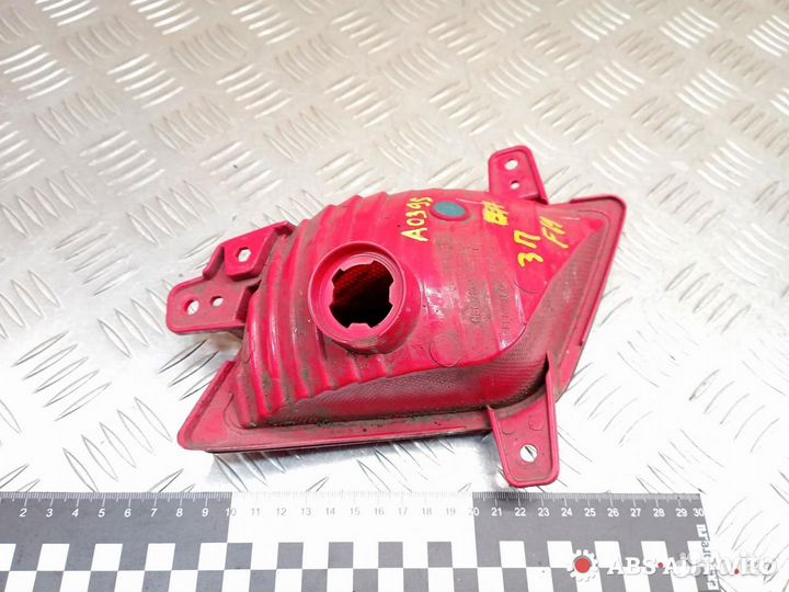 Фонарь противотуманный правый Opel Mokka 2015