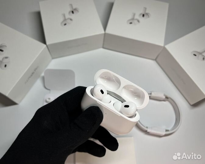 Новые Наушники AirPods Pro 2. Luxe версия
