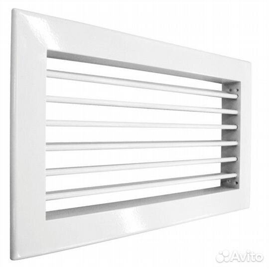 Настенная однорядная решетка Shuft 1 WA 500*300