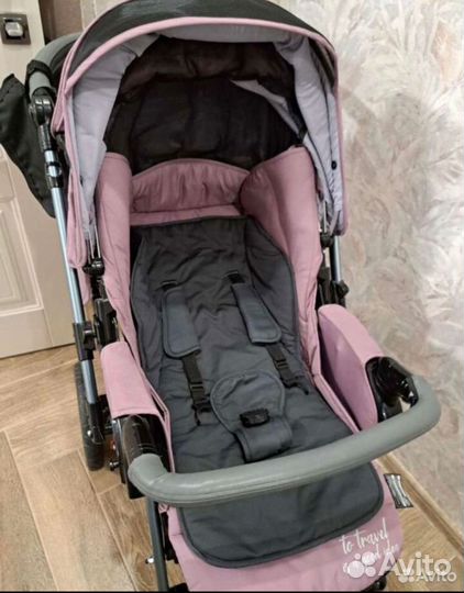 Прогулочная коляска