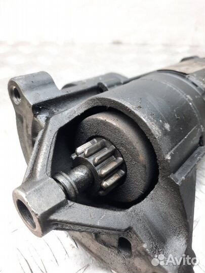 Стартер Citroen C4 Picasso минивэн 2.0 RHJ 2008