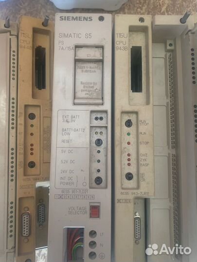 Siemens Simatic S5