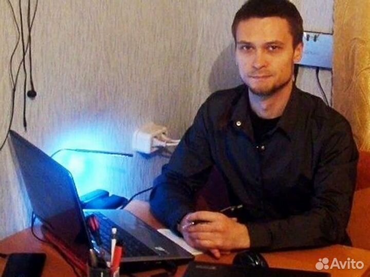 Ремонт компьютеров. Выезд. Частный мастер