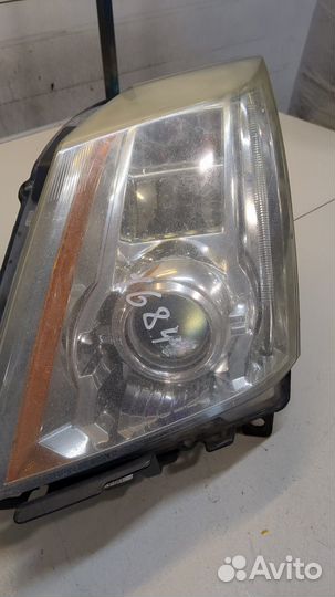 Фара (передняя) Cadillac CTS, 2008