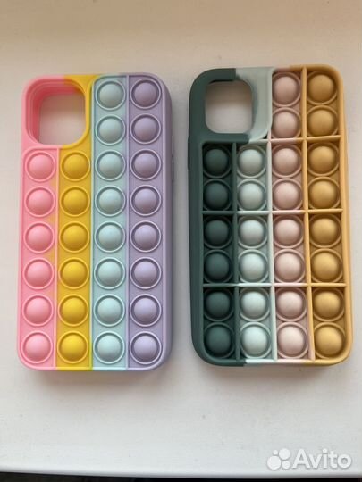 Чехлы на iPhone 11 Pop it