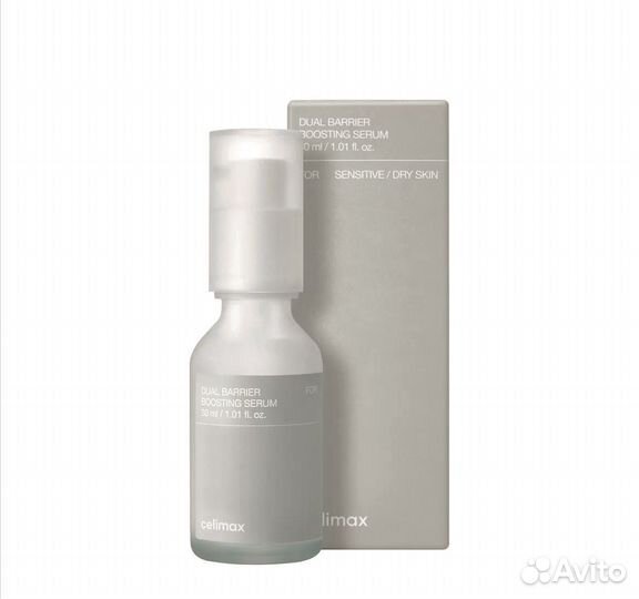 Сыворотка dual barrier celimax