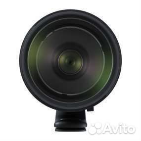 Новый Tamron SP AF 150-600mm f/5-6.3 G2 Canon EF