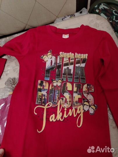 Кофта для девочки