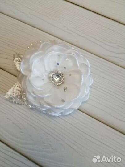 Бантики ручной работы