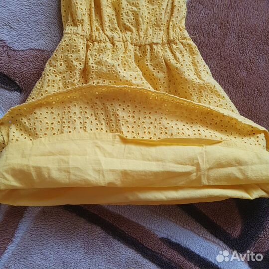 Платье sela, рост 128