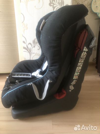 Автокресло детское 9-18 кг
