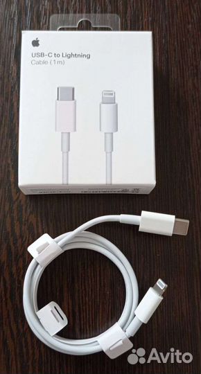 Оригинальный кабель USB-to Lightning 1m iPhone