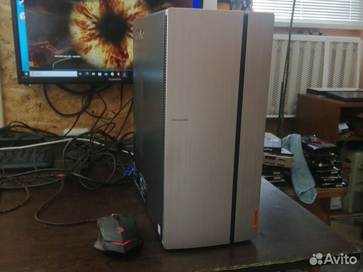 Системный блок Lenovo