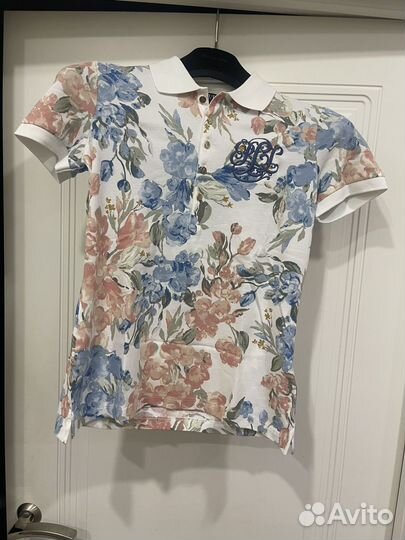 Поло ralph lauren оригинал лимитка