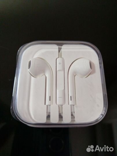 Apple EarPods Jack 3,5mm