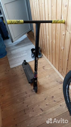 Трюковой самокат