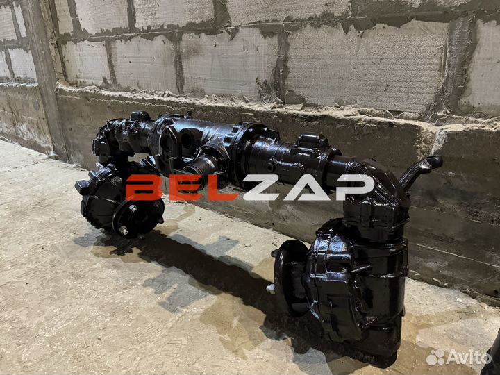 Корпус мтз-80-82, 952.2 сцепления (под стартер) оао мтз