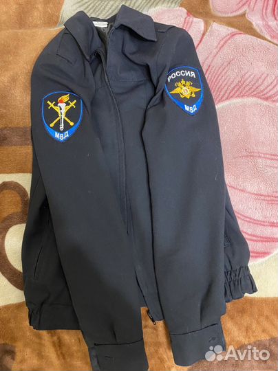 Форма мвд женская