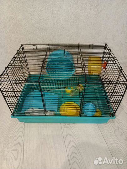 Клетка для грызунов