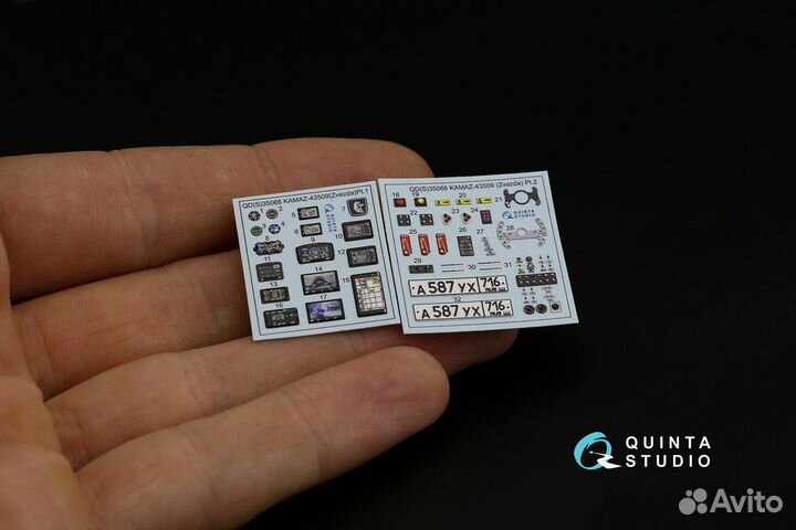 Дополнение к моделям Quinta Studio QDS-35068