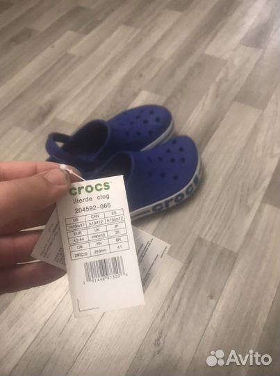 Сабо мужские Crocs