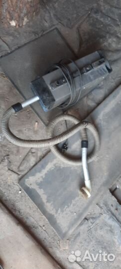 Пылесос уралец 2 СССР